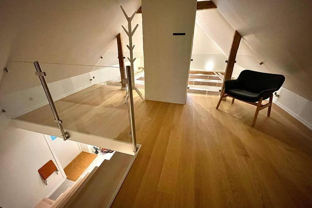 Eget Hus Med Bra Laege Och Toppstandard Linkoping Bagian luar foto